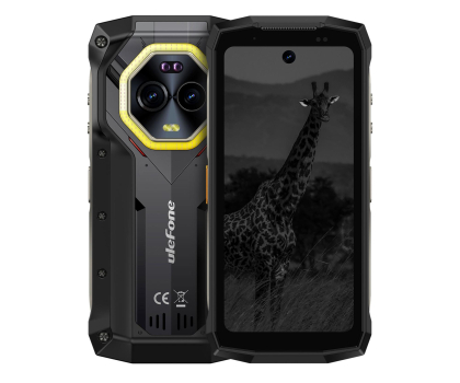 Smartfon / Telefon uleFone Armor Mini 20 Pro 5G 8/256GB czarny 90Hz